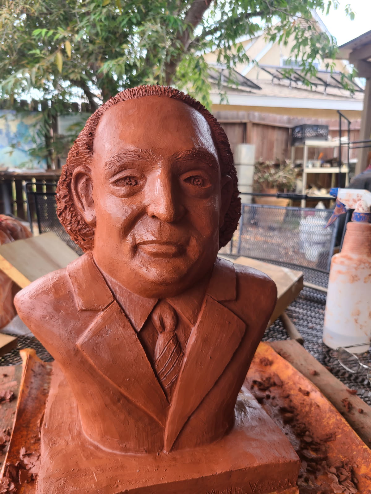 Sculpture & Three-Dimensional Work