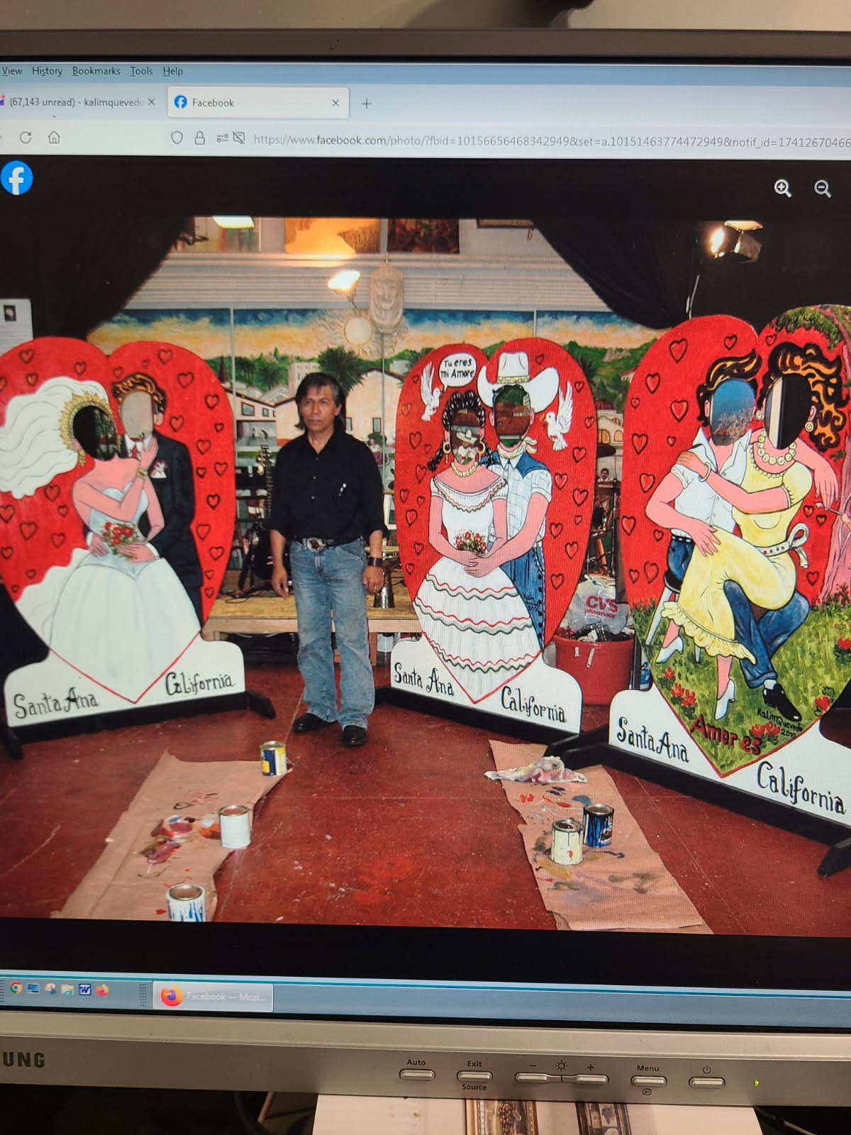 Murals & Community Art