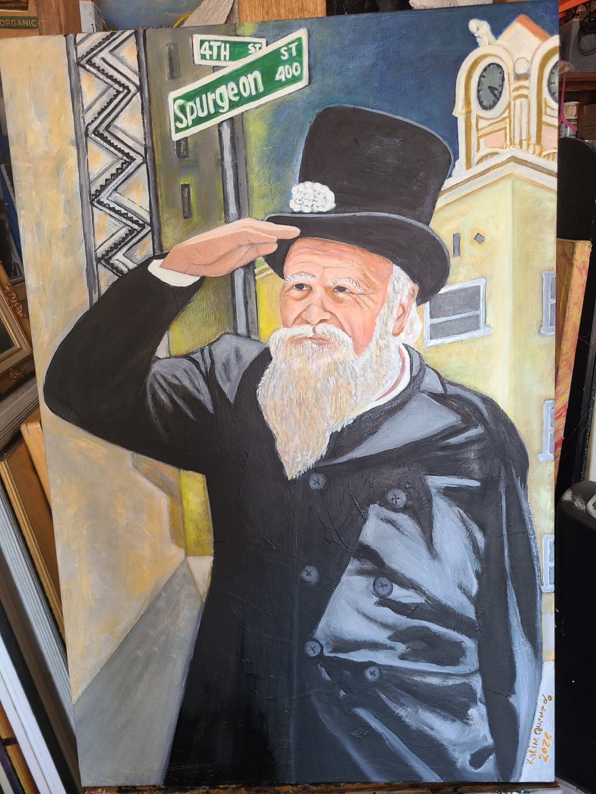 Paintings & Portraits